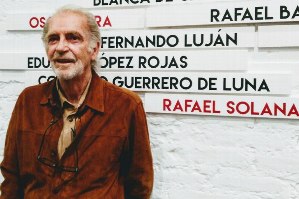 Fallece el actor Fernando Luján