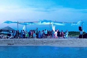 Identifican a organizador de fiesta en Isla Salmedina, en Veracruz