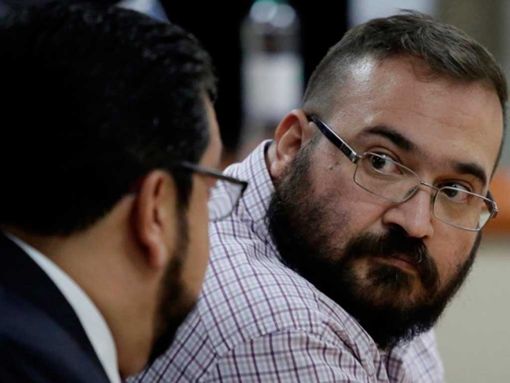 Dictan formal prisión contra exfuncionario de Sedesol y colaborador de Duarte