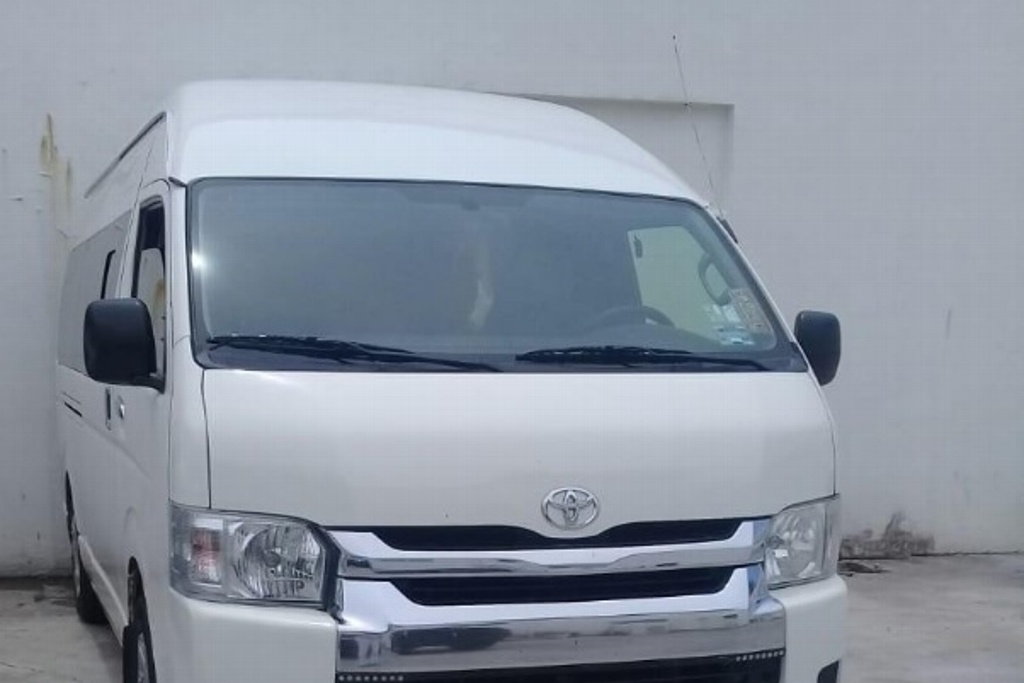 Lo detienen por transportar migrantes al sur de Veracruz