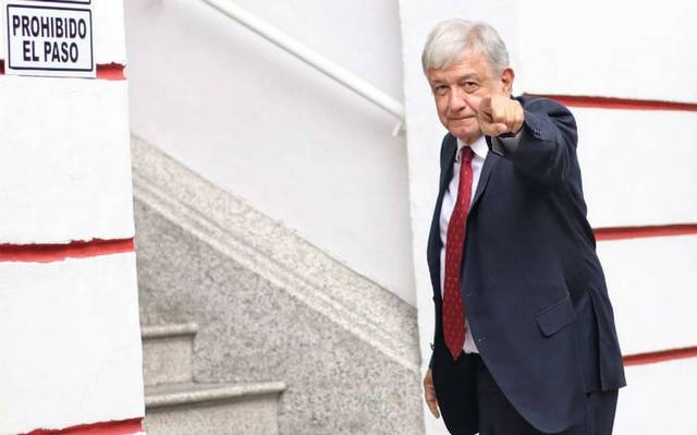 Sábado 1 de diciembre, investidura de AMLO y día inhábil