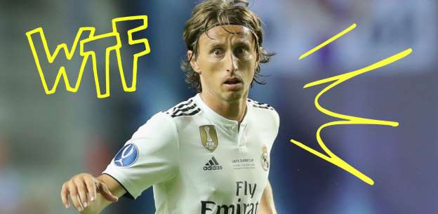 #Tss: El Madrid ya tendría al reemplazo de Modric… Le robarán una joya al Barça
