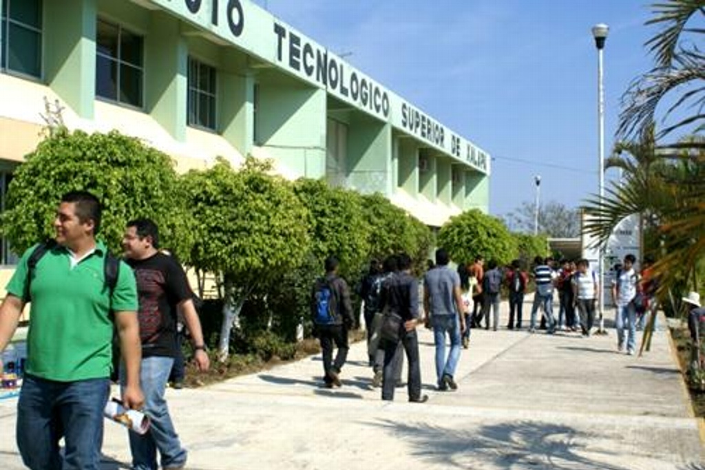 Buscan evitar deserción en el Instituto Tecnológico de Xalapa