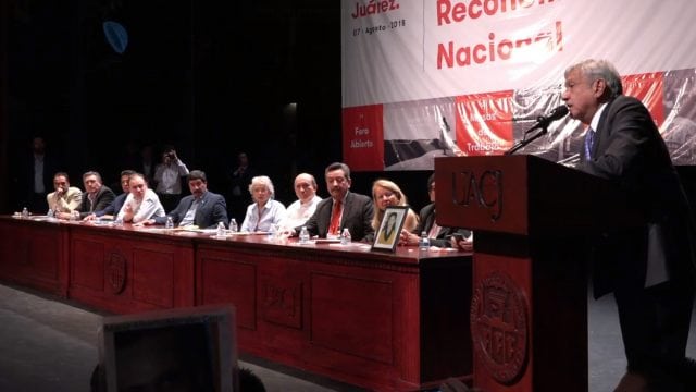 Si algo no le gusta a un gobierno extranjero, no nos importa: López Obrador