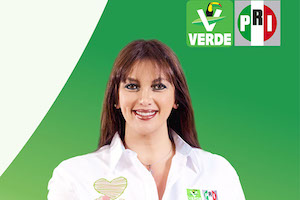 La Fepade vincula a proceso a excandidata del PRI-PVEM en Tecolutla