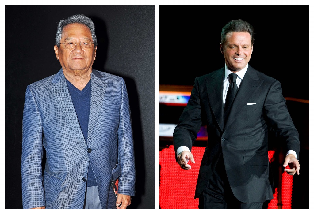 Luis Miguel es una persona pública, debe cuidar sus reacciones: Armando Manzanero