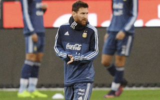 Llega Messi a Argentina para rescatar clasificación albiceleste a Rusia 2018