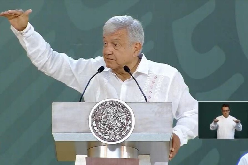 Exgobernadores de Veracruz eran personajes de terror; Cuitláhuac es honesto: AMLO