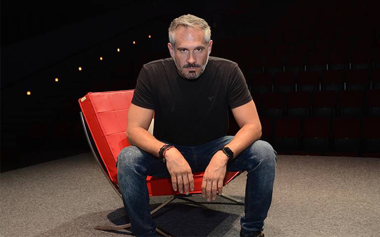 Arath de la Torre, el nuevo conductor de Hoy