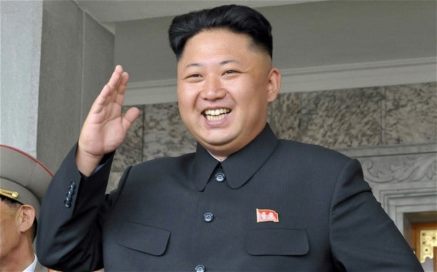 Kim Jong Un llama “trastornado” a Trump