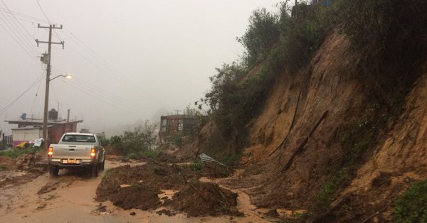 Concluye situación de Emergencia en cinco municipios de Veracruz
