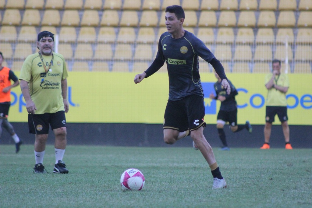 Maradona y Dorados visitarán a Zacatepec en jornada 11 del Ascenso MX