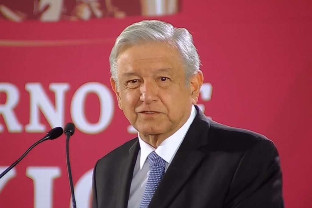 Se refuerza la seguridad en los 6 ductos principales de distribución de gasolina: AMLO