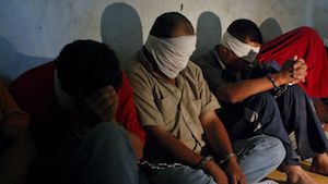 Veracruz mantiene el liderato nacional en secuestros: SESNSP