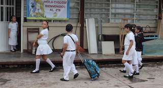 Recomendaciones para evitar lesiones en niños en regreso a clases