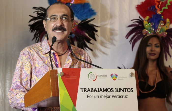 Entregará Pérez Fraga la siguiente semana el informe financiero del Carnaval 2017