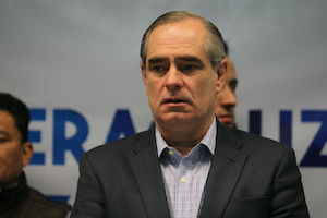 Revela Julen Rementería que tuvo que ampararse para evitar ser arrestado