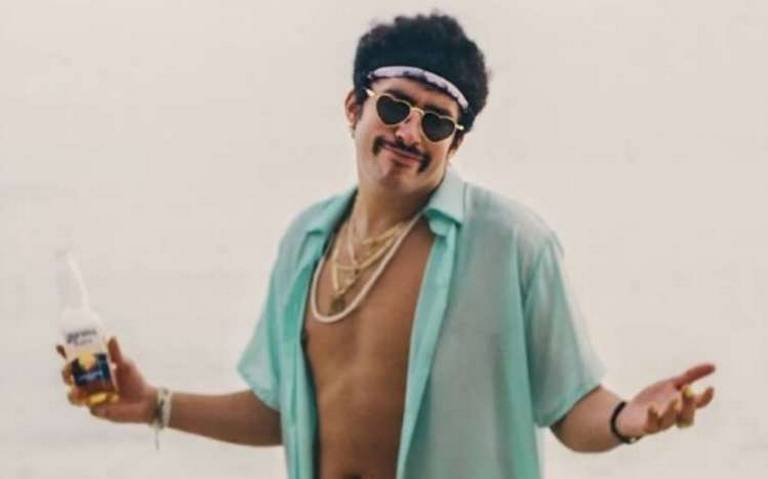 Bad Bunny recibe al 2021 con