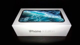 iPhone X Edition será el nombre del equipo insignia de Apple