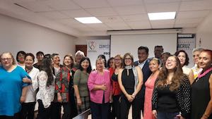 Con gran interés participa ciudadanía en taller de transparencia