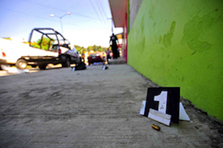 Veracruz, entre los cinco estados con mayor registro de baleados y apuñalados en el país