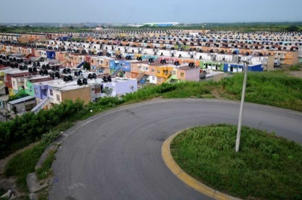 Casas Geo se declara en bancarrota