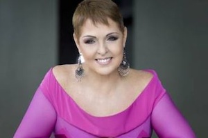 Lupita D’Alessio cerrará 2017 con show en el Auditorio el 8 de diciembre