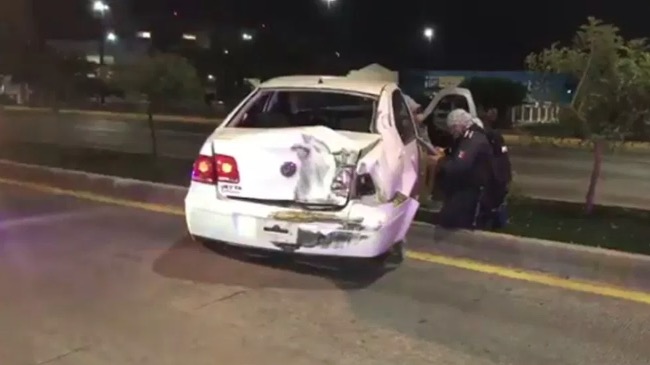 Jugador de Chivas sufre accidente automovilístico en Zapopan