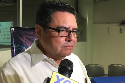 No se ha detectado jóvenes consumiendo drogas en facultades de la UV: Secretario académico