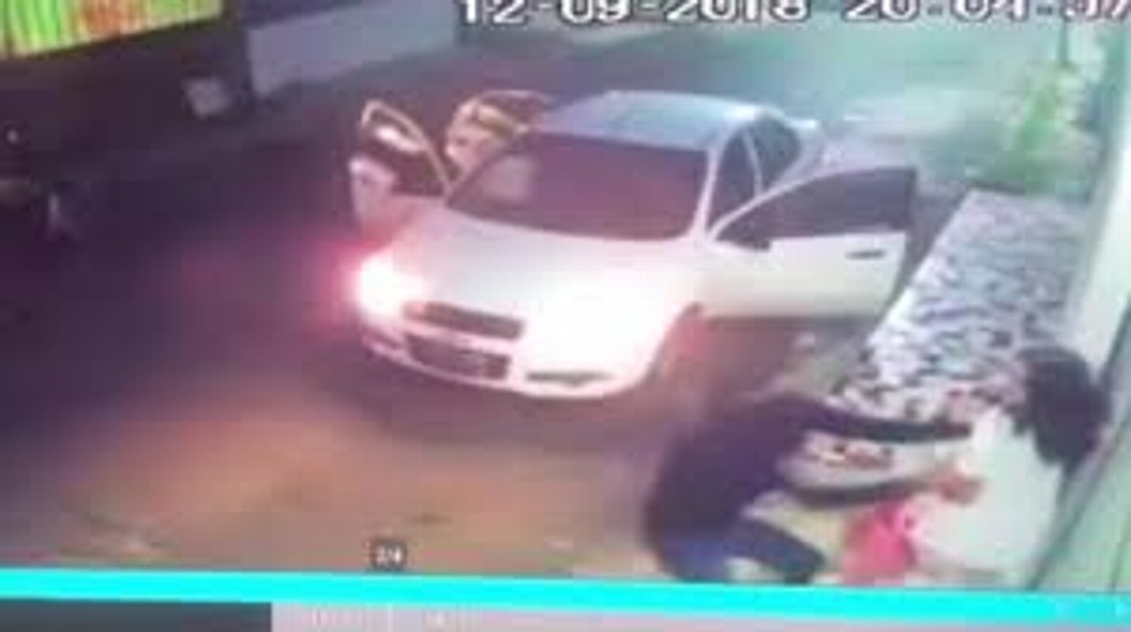 Rescatan a universitaria privada de su libertad en Boca del Río y detienen a sus captores, confirmó el Gobernador (+video)