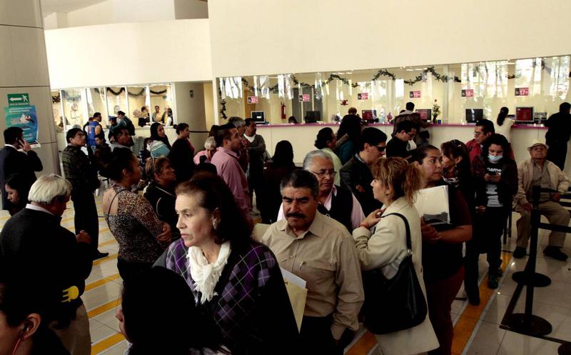 Sin servicio en Gobernación; declaran inhábiles del 25 al 29 de septiembre