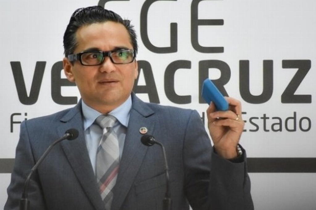 Hay gente cercana al gobernador de Veracruz que lo está exhibiendo: Jorge Winckler