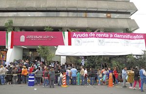 Denuncia penal contra falsos damnificados