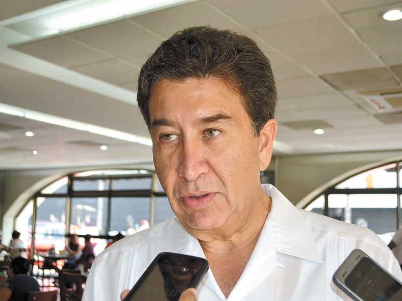 Vamos a derrumbar el muro de ignorancia: Héctor Yunes
