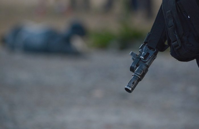 Van 25 muertes relacionadas con la delincuencia organizada en Veracruz