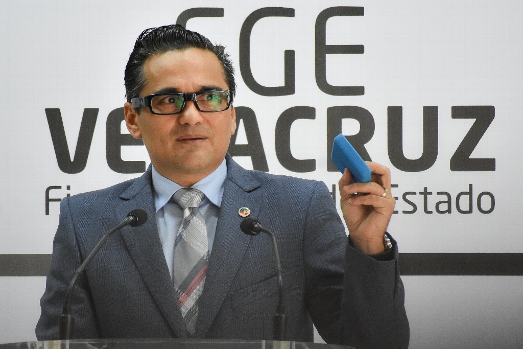 Nuevo gobierno pactó amnistía para duartistas, por eso les estorbo: Fiscal