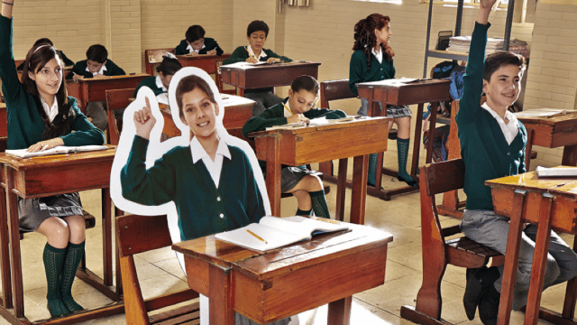 Niños de primero y segundo de primaria aprobarán con sólo asistir: SEP