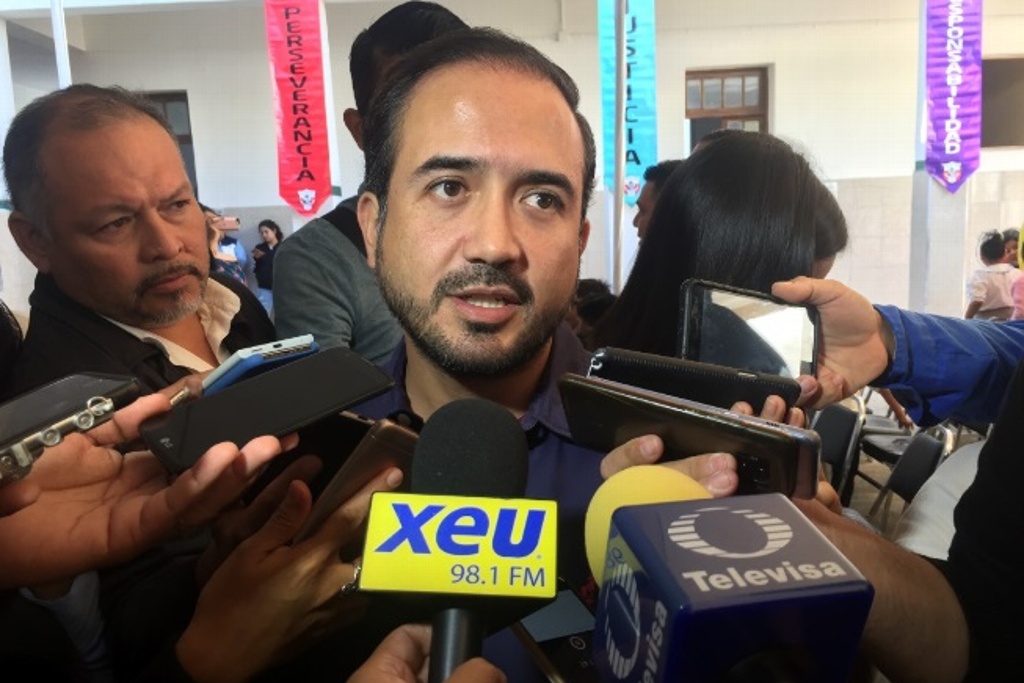 'Muy ofensiva' la propuesta de toque de queda: Fernando Yunes