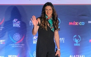 Ana Guevara será la directora de la Conade