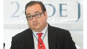 Que gobierno de Veracruz tiene 22 propiedades confiscadas de Duarte y cuentas por 722 mdp