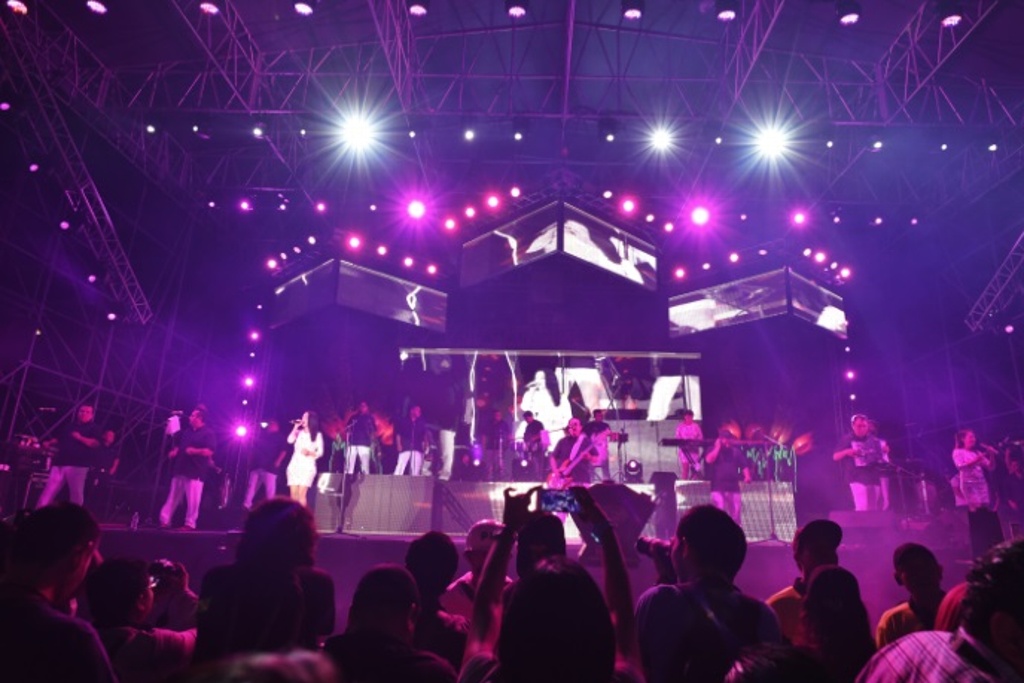 Estarán tres artistas internacionales en el Carnaval de Veracruz 2019