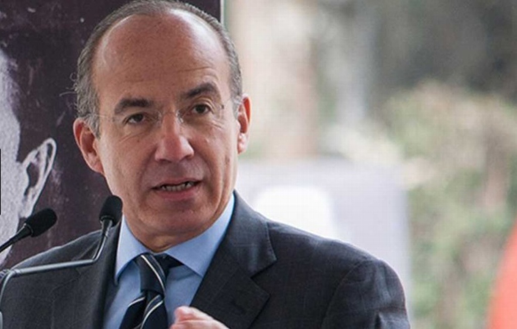 Gané la elección del 2006, responde Calderón a Roberto Madrazo