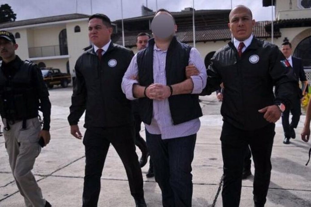A finales de septiembre Javier Duarte tendrá una audiencia 'decisiva'