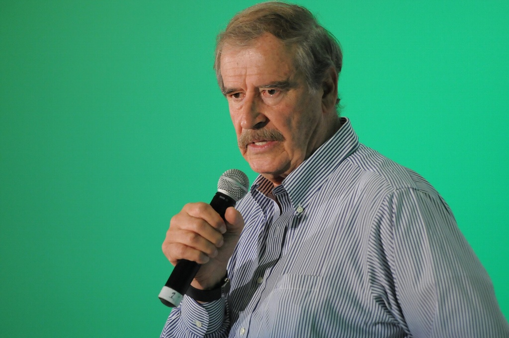 “Una pendejada” la consulta de AMLO sobre el nuevo aeropuerto: Fox
