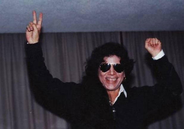 Rigo Tovar será homenajeado por su hijo y varias figuras de la música