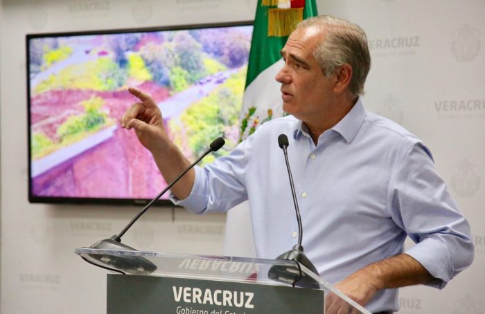 Se invertirán 120 mdp para rehabilitar la carretera Banderilla-Misantla: SIOP