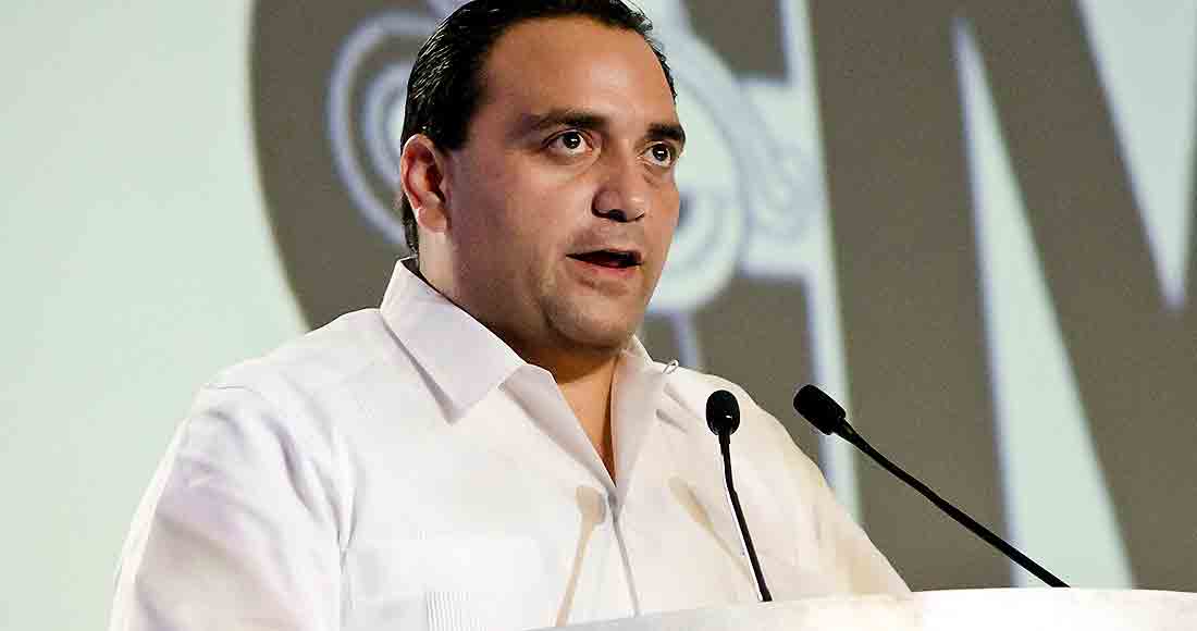 Ocultaron cifras rojas en QRoo en gestión de Borge: Gobernador