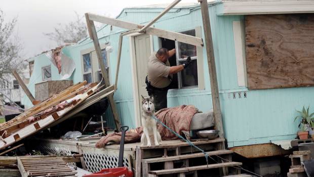 México enviará apoyo a damnificados por “Harvey” en Texas