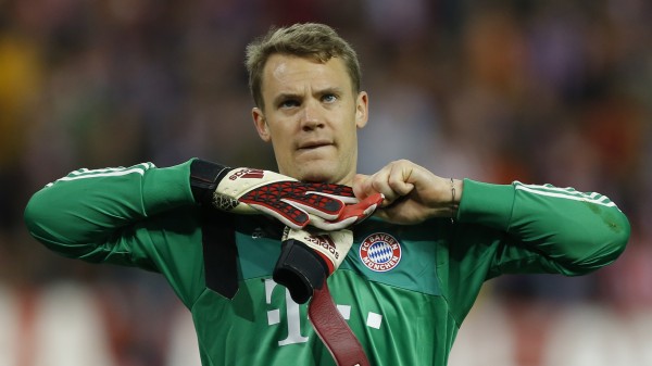 Neuer volverá a las canchas hasta enero