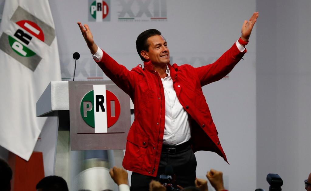 Vamos a batalla decisiva en 2018, advierte EPN